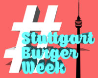 #StuttgartBurgerWeek