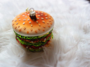 Burger Adventskalender